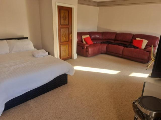 Commercial Hotel Insch Luaran gambar